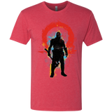 T-Shirts Vintage Red / S Storm of War Men's Triblend T-Shirt