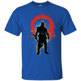 T-Shirts Royal / S Storm of War T-Shirt