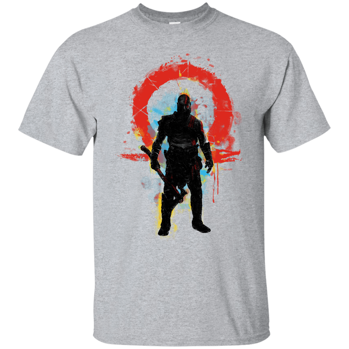 T-Shirts Sport Grey / S Storm of War T-Shirt