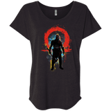 Storm of War Triblend Dolman Sleeve