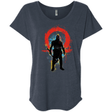 Storm of War Triblend Dolman Sleeve