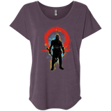 Storm of War Triblend Dolman Sleeve