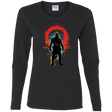 T-Shirts Black / S Storm of War Women's Long Sleeve T-Shirt
