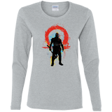 T-Shirts Sport Grey / S Storm of War Women's Long Sleeve T-Shirt