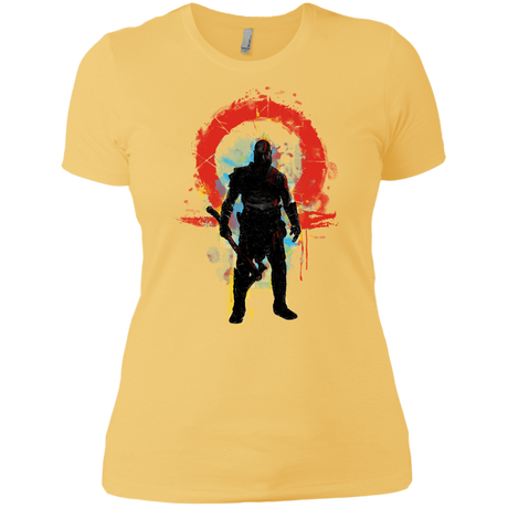 T-Shirts Banana Cream/ / X-Small Storm of War Women's Premium T-Shirt