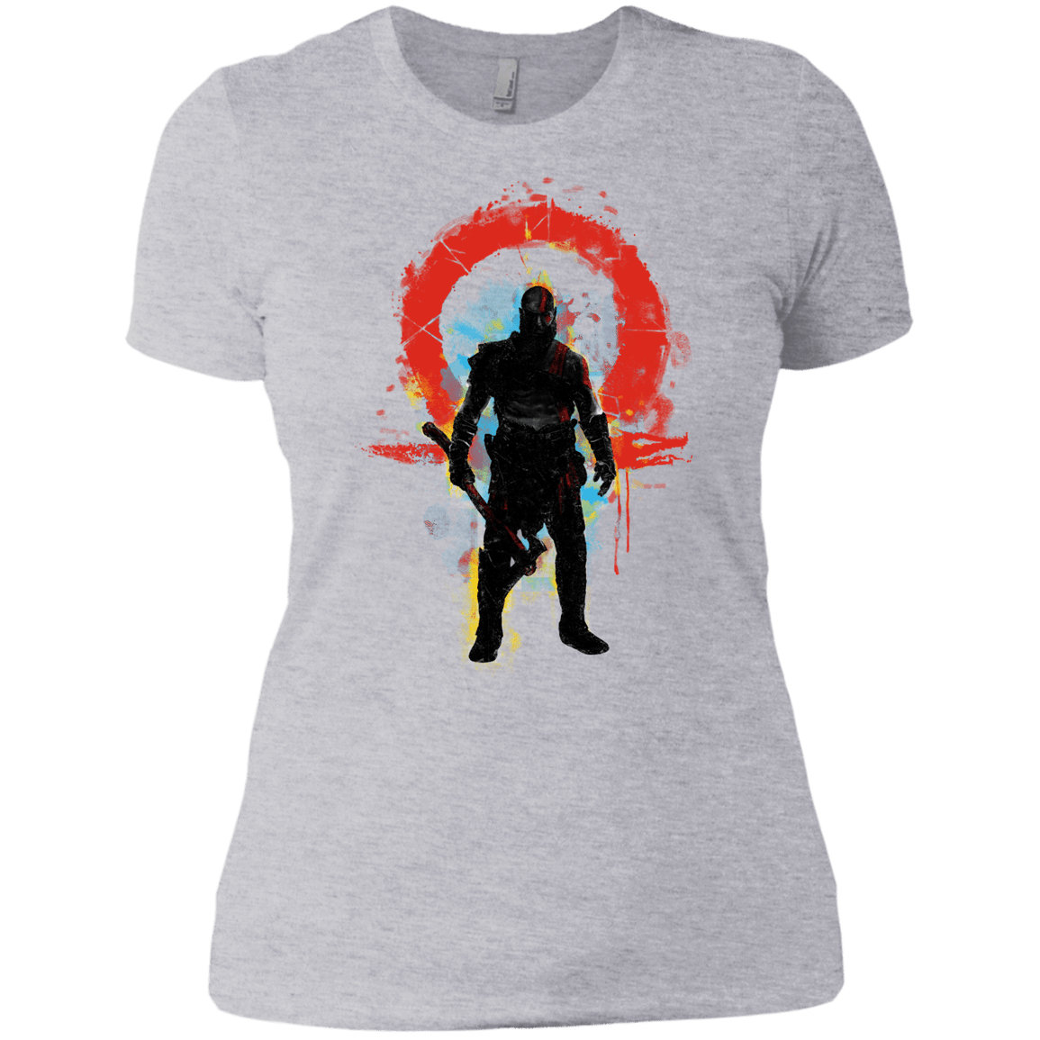 T-Shirts Heather Grey / X-Small Storm of War Women's Premium T-Shirt