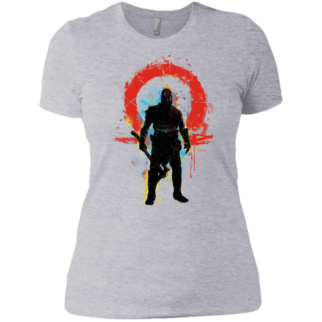 T-Shirts Heather Grey / X-Small Storm of War Women's Premium T-Shirt