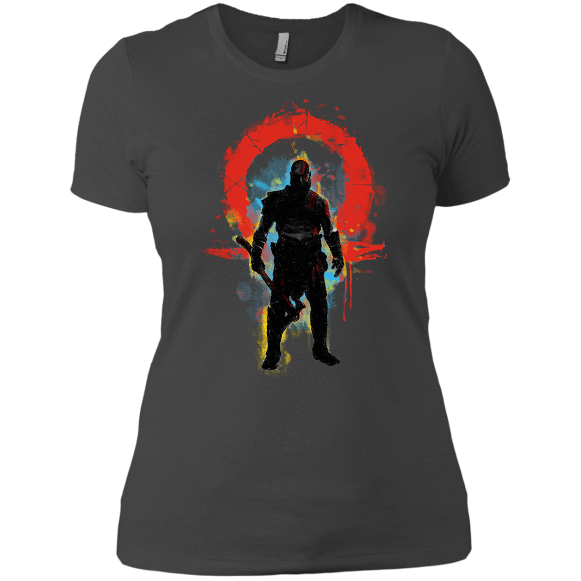 T-Shirts Heavy Metal / X-Small Storm of War Women's Premium T-Shirt