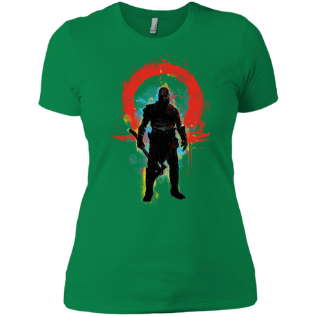 T-Shirts Kelly Green / X-Small Storm of War Women's Premium T-Shirt