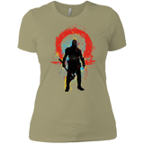 T-Shirts Light Olive / X-Small Storm of War Women's Premium T-Shirt