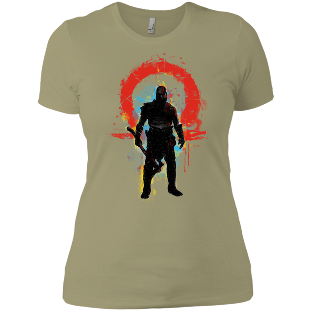T-Shirts Light Olive / X-Small Storm of War Women's Premium T-Shirt