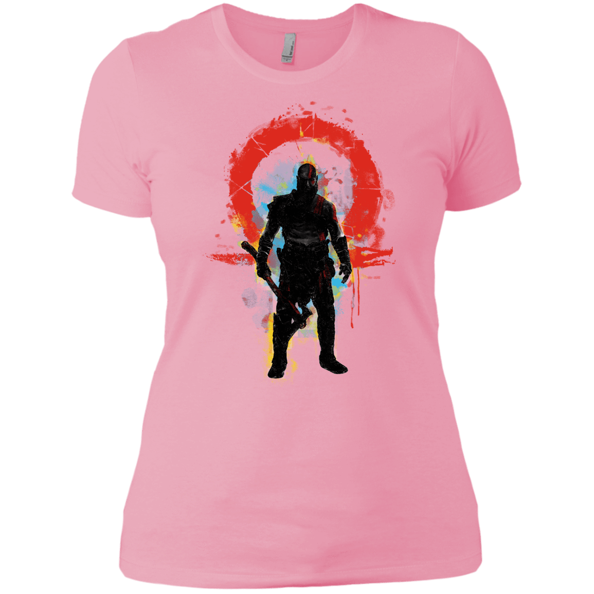 T-Shirts Light Pink / X-Small Storm of War Women's Premium T-Shirt