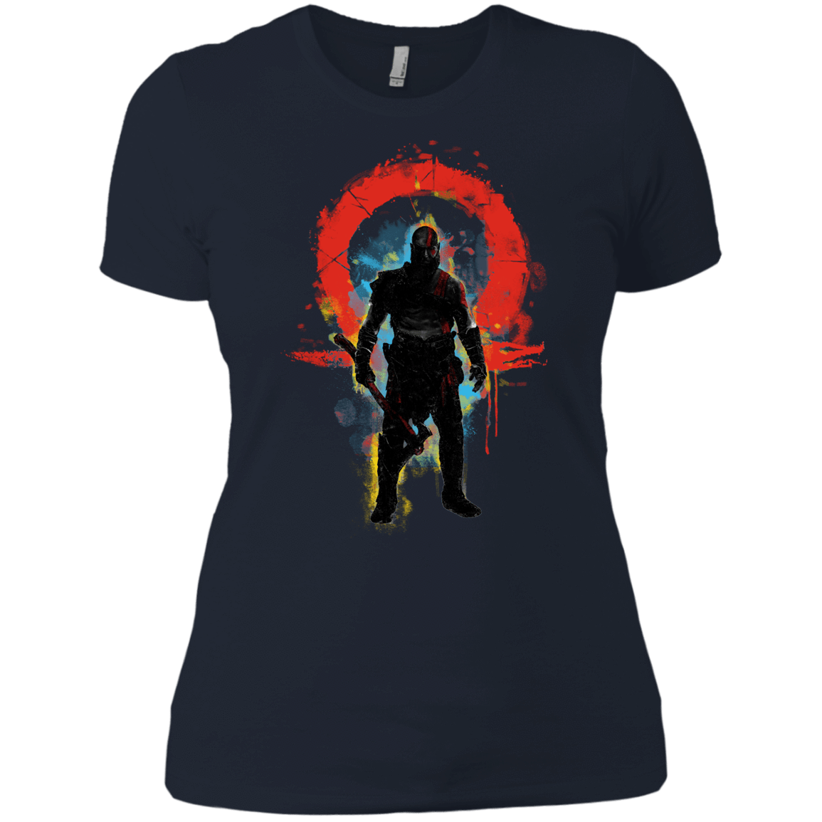 T-Shirts Midnight Navy / X-Small Storm of War Women's Premium T-Shirt