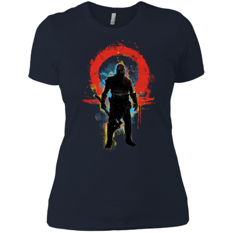 T-Shirts Midnight Navy / X-Small Storm of War Women's Premium T-Shirt
