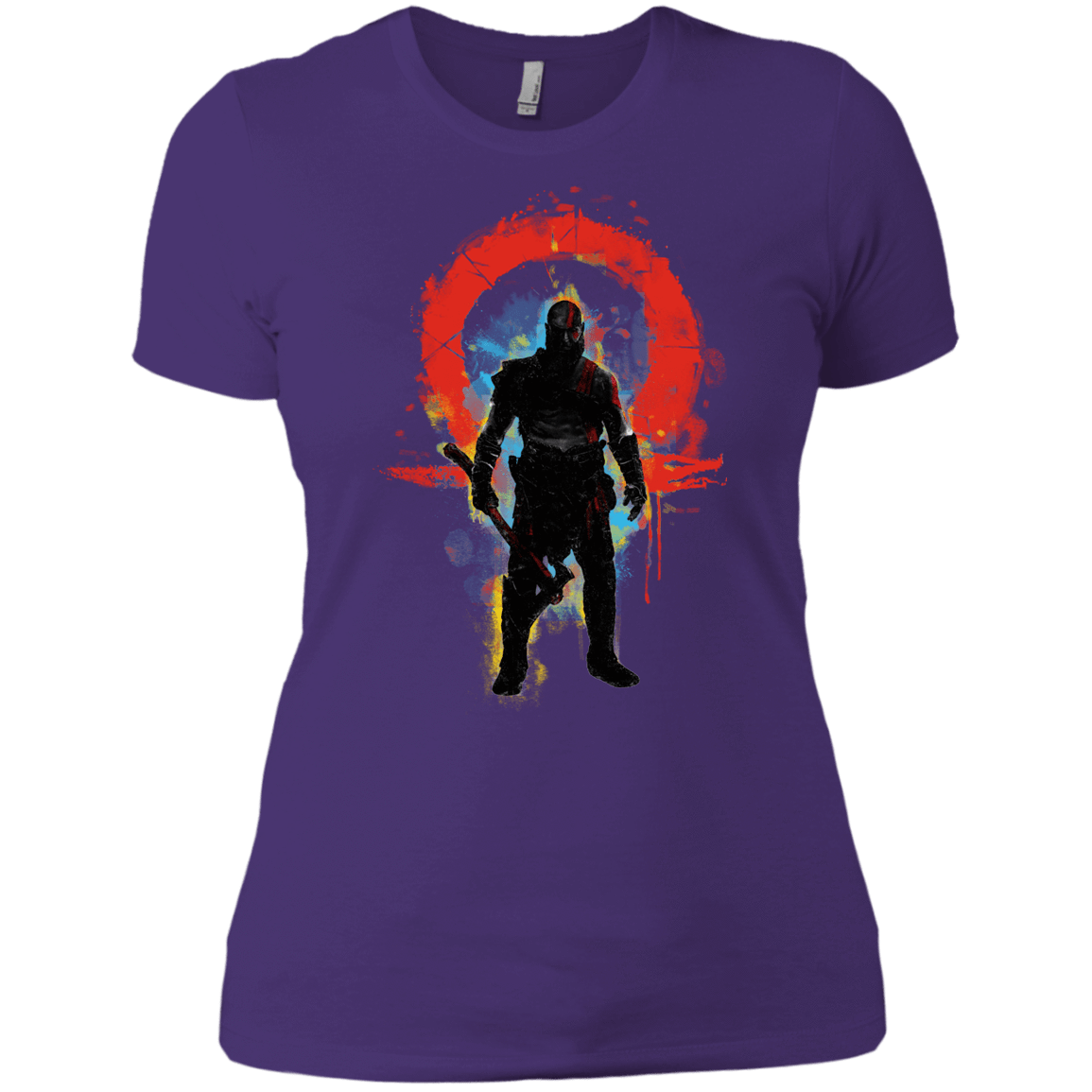 T-Shirts Purple Rush/ / X-Small Storm of War Women's Premium T-Shirt