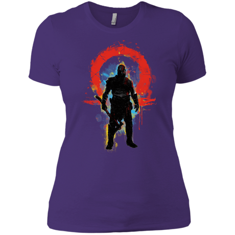 T-Shirts Purple Rush/ / X-Small Storm of War Women's Premium T-Shirt