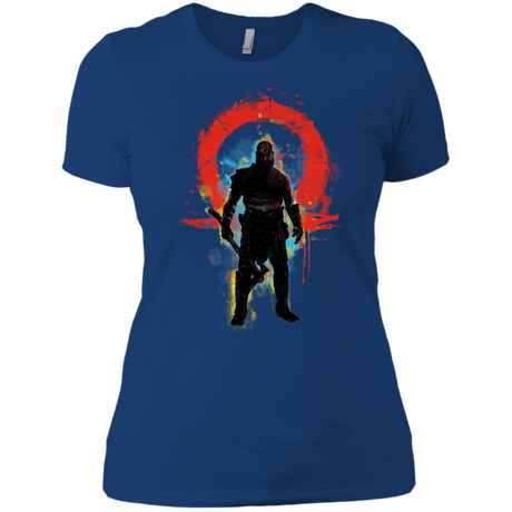 T-Shirts Royal / X-Small Storm of War Women's Premium T-Shirt