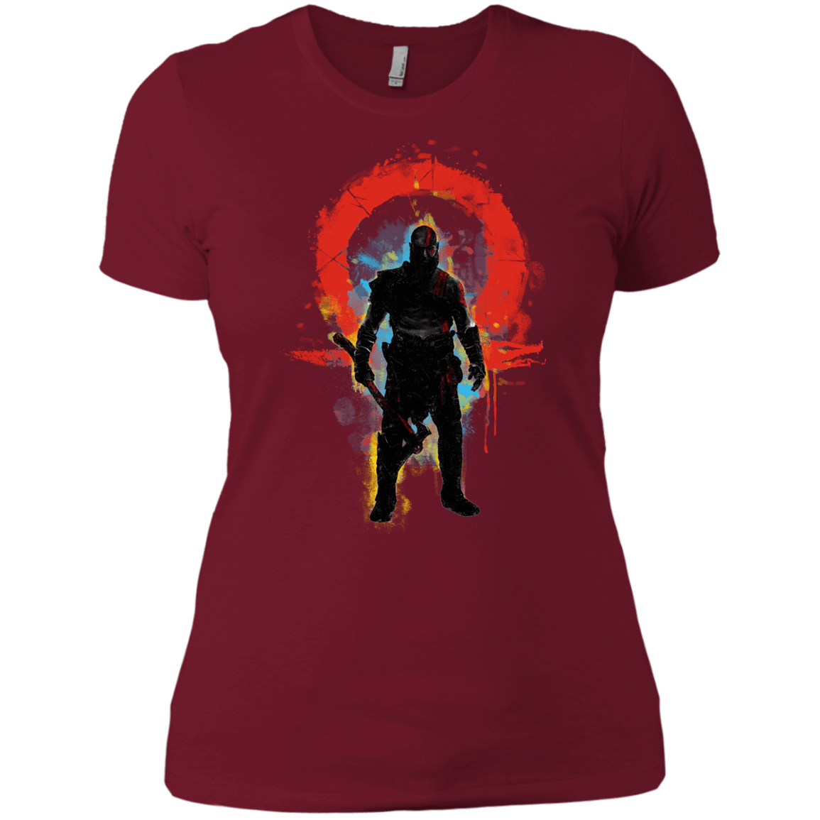T-Shirts Scarlet / X-Small Storm of War Women's Premium T-Shirt