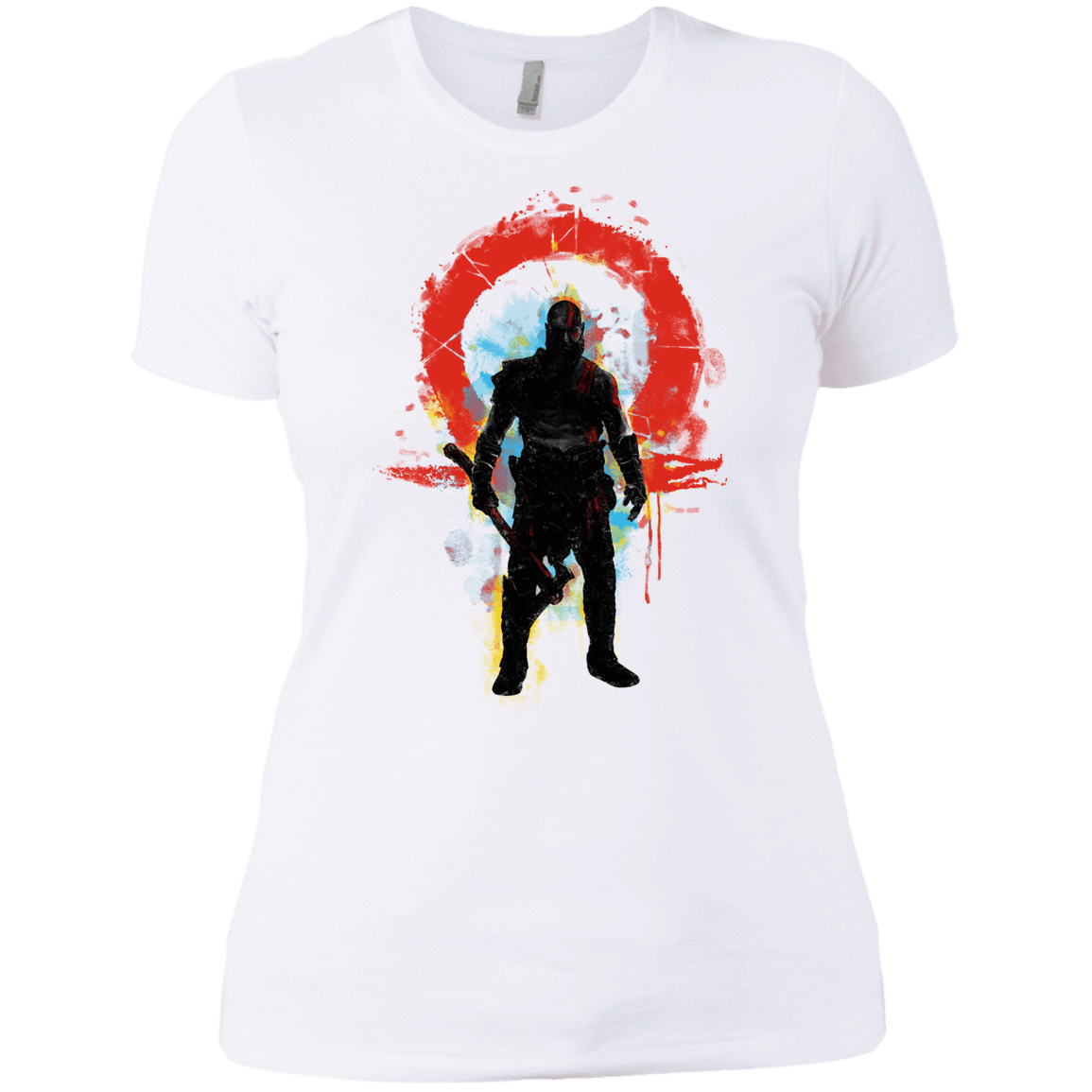 T-Shirts White / X-Small Storm of War Women's Premium T-Shirt