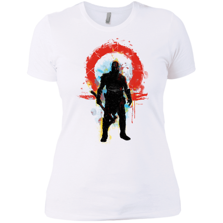 T-Shirts White / X-Small Storm of War Women's Premium T-Shirt