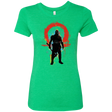 T-Shirts Envy / S Storm of War Women's Triblend T-Shirt