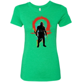T-Shirts Envy / S Storm of War Women's Triblend T-Shirt