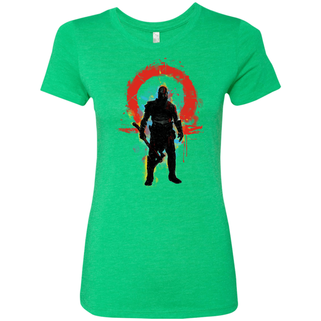 T-Shirts Envy / S Storm of War Women's Triblend T-Shirt