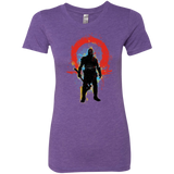 T-Shirts Purple Rush / S Storm of War Women's Triblend T-Shirt