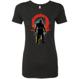 T-Shirts Vintage Black / S Storm of War Women's Triblend T-Shirt