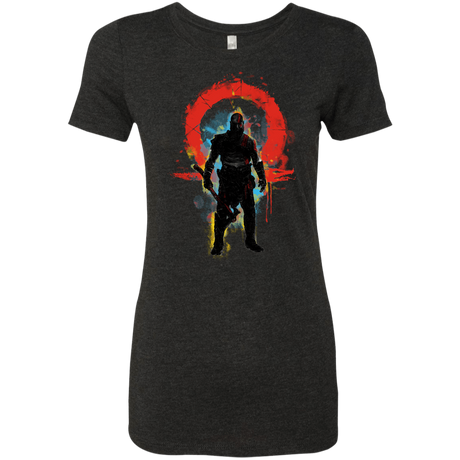 T-Shirts Vintage Black / S Storm of War Women's Triblend T-Shirt