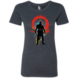 T-Shirts Vintage Navy / S Storm of War Women's Triblend T-Shirt