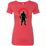 T-Shirts Vintage Red / S Storm of War Women's Triblend T-Shirt