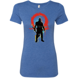 T-Shirts Vintage Royal / S Storm of War Women's Triblend T-Shirt