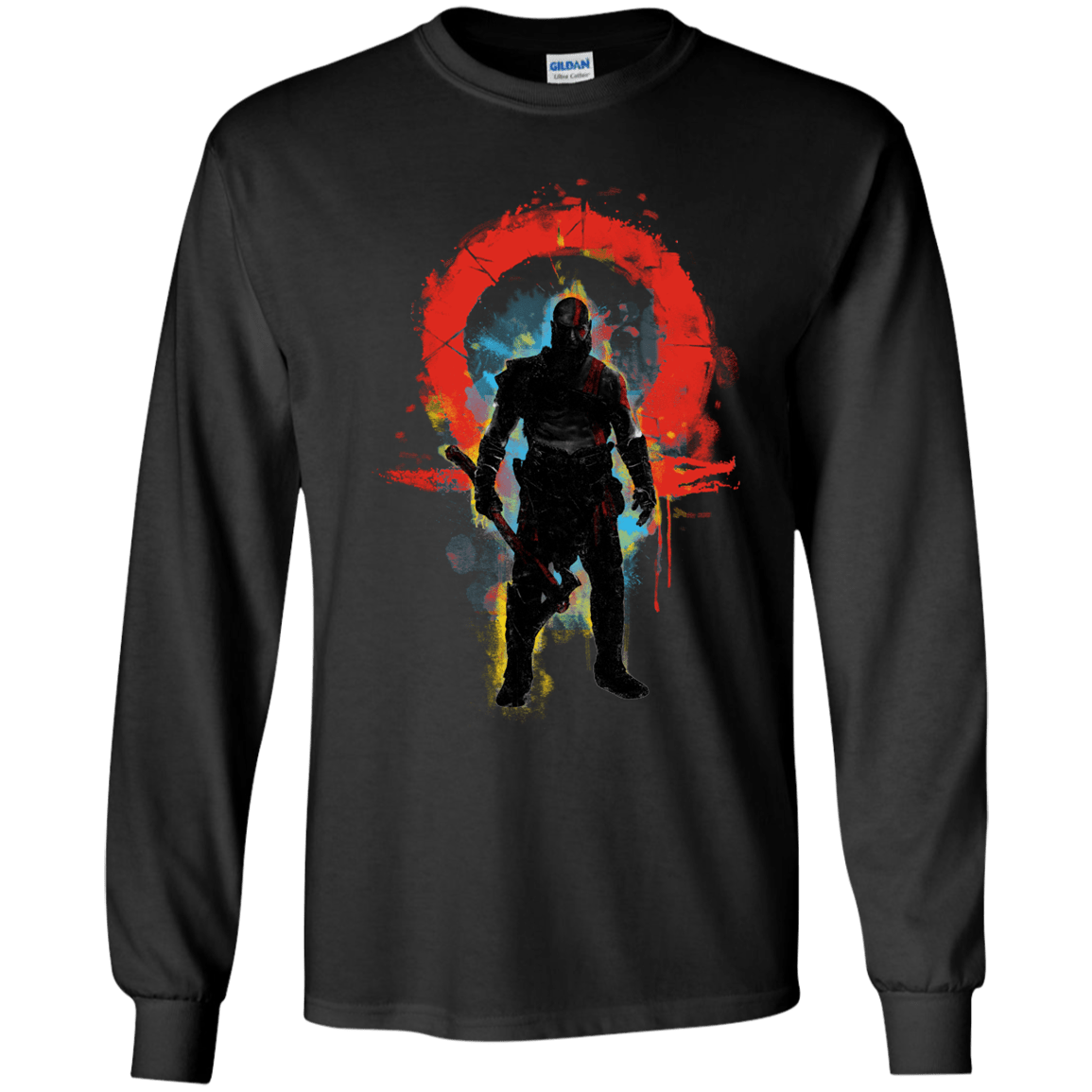 Storm of War Youth Long Sleeve T-Shirt