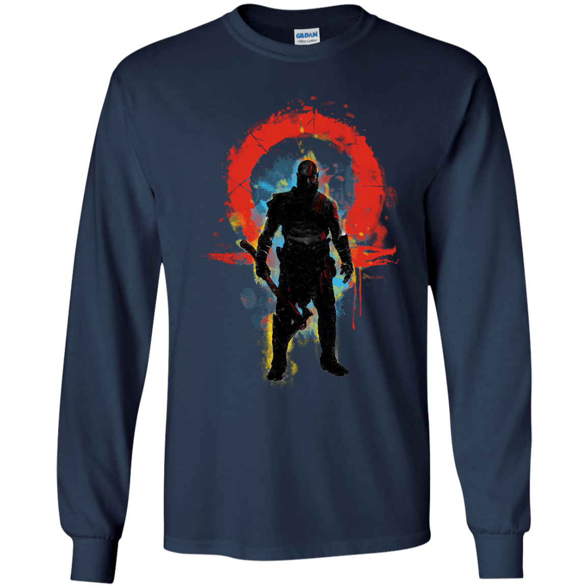 Storm of War Youth Long Sleeve T-Shirt
