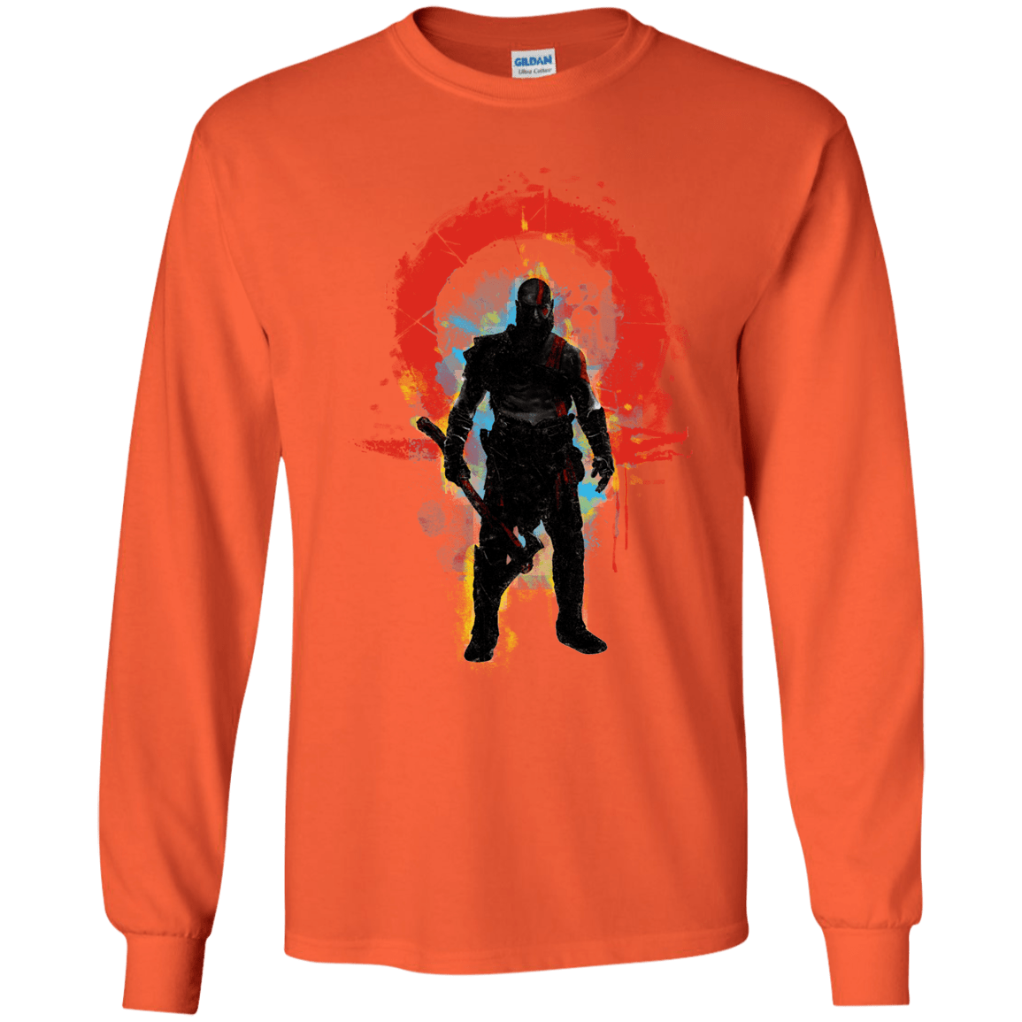 Storm of War Youth Long Sleeve T-Shirt