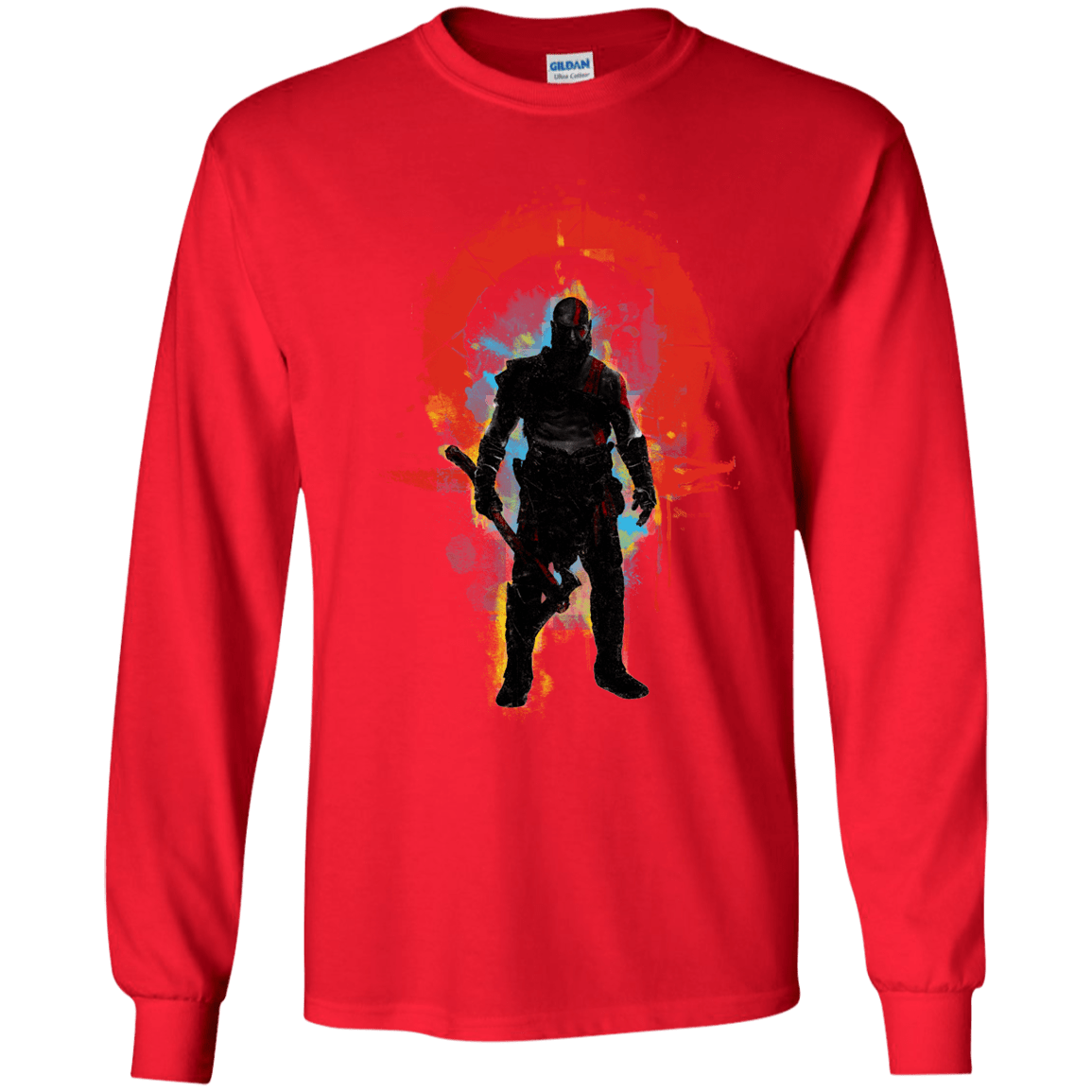 Storm of War Youth Long Sleeve T-Shirt