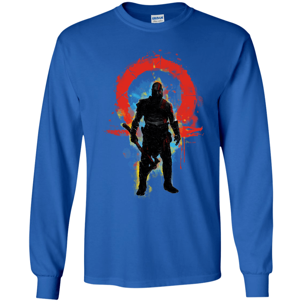 Storm of War Youth Long Sleeve T-Shirt