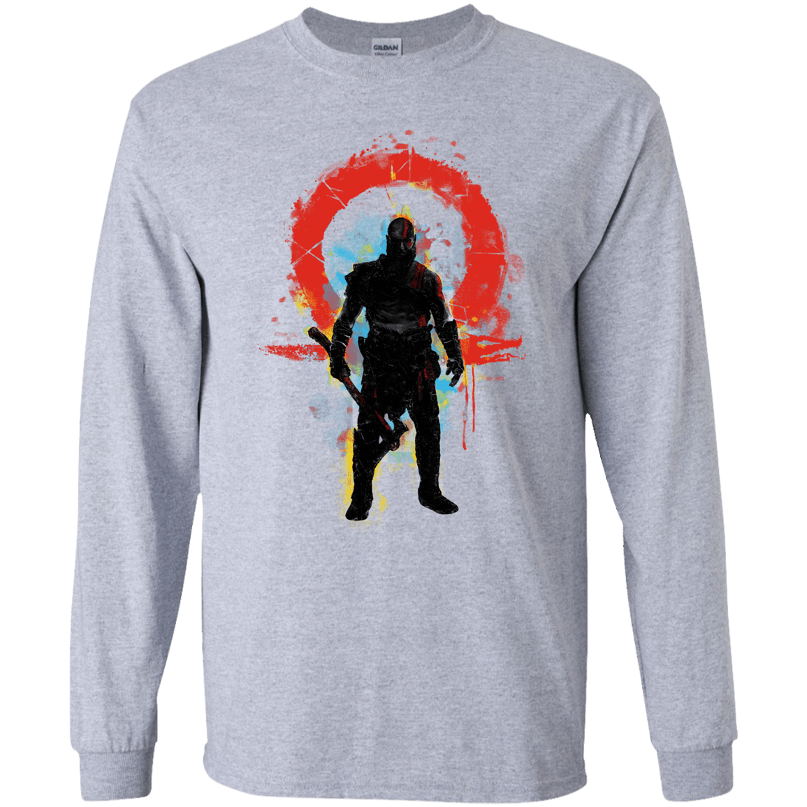 Storm of War Youth Long Sleeve T-Shirt