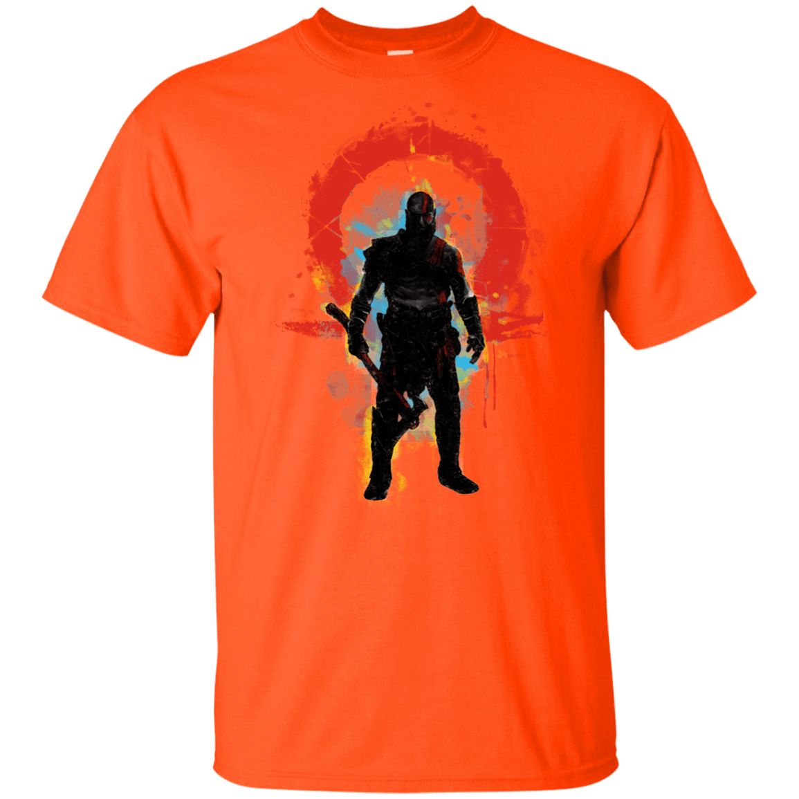 T-Shirts Orange / YXS Storm of War Youth T-Shirt