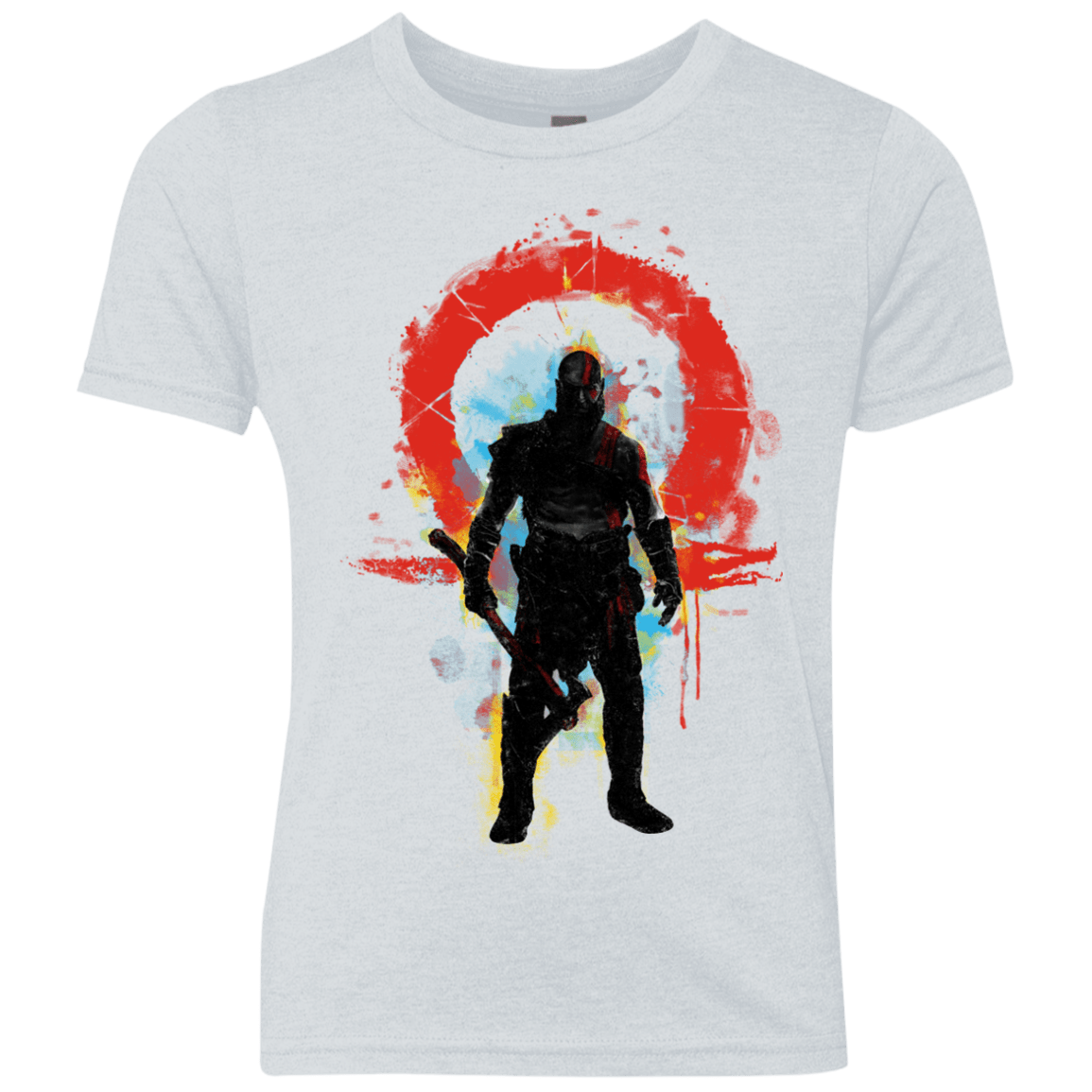 Storm of War Youth Triblend T-Shirt