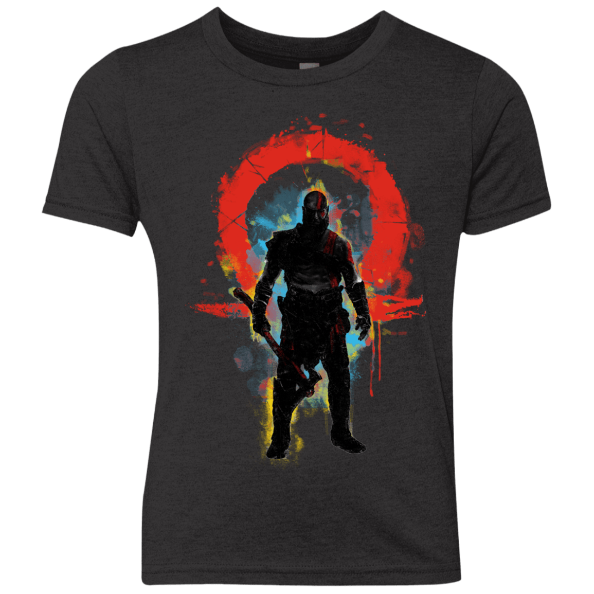 Storm of War Youth Triblend T-Shirt