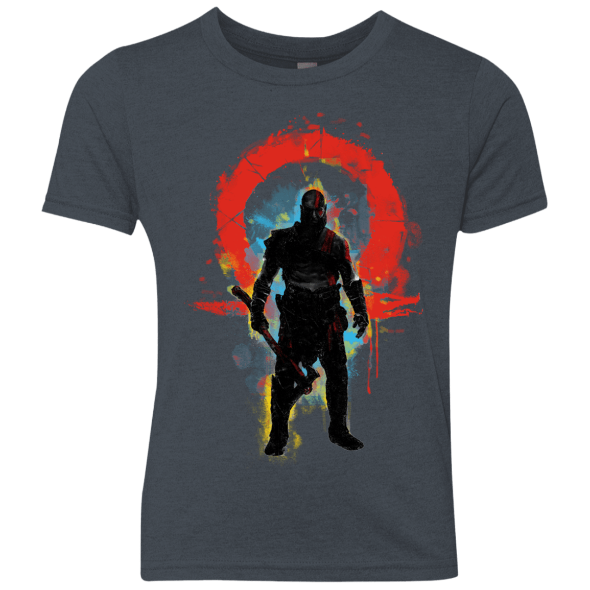 Storm of War Youth Triblend T-Shirt