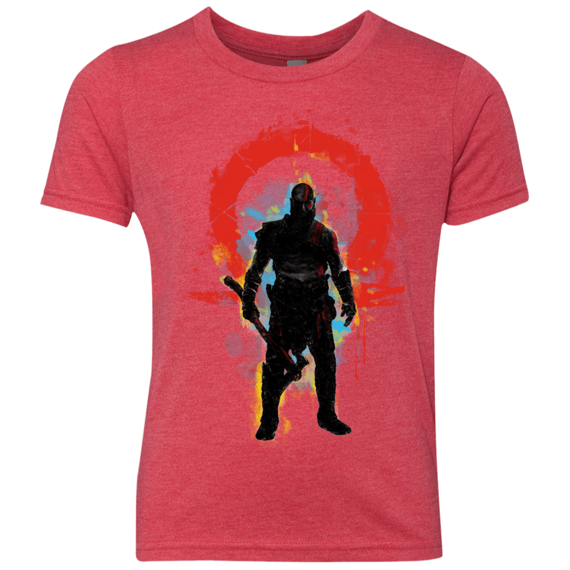 Storm of War Youth Triblend T-Shirt