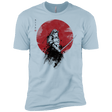 T-Shirts Light Blue / YXS Storm Samurai Boys Premium T-Shirt