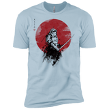 T-Shirts Light Blue / YXS Storm Samurai Boys Premium T-Shirt