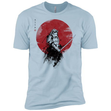 T-Shirts Light Blue / YXS Storm Samurai Boys Premium T-Shirt
