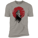 T-Shirts Light Grey / YXS Storm Samurai Boys Premium T-Shirt