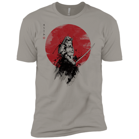 T-Shirts Light Grey / YXS Storm Samurai Boys Premium T-Shirt