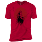 T-Shirts Red / YXS Storm Samurai Boys Premium T-Shirt